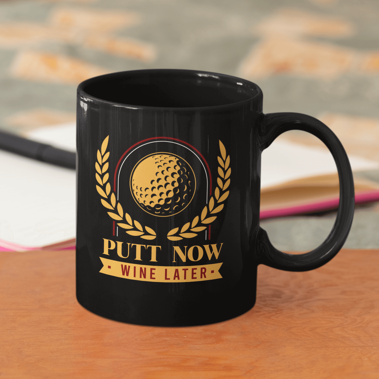 1NH. Putt Now (6) mk1