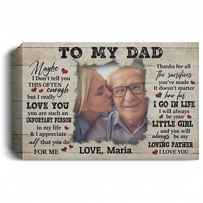 1.5'' Deluxe Canvas