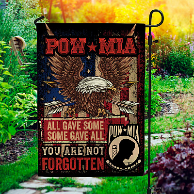 Garden Flag (11.5" x 17.5")