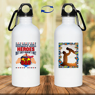 20 oz. Stainless Water Bottle