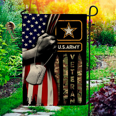 Garden Flag (11.5" x 17.5")
