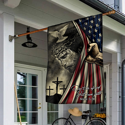 House Flag (30" x 40")