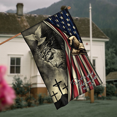 Wall Flag (36" x 60")