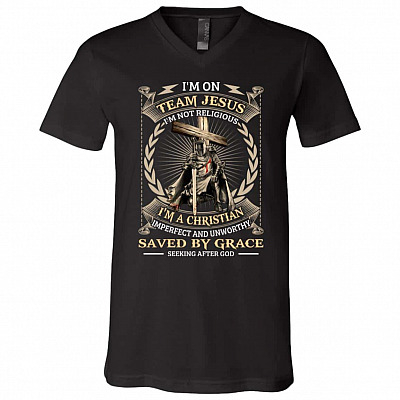 V-Neck T-Shirt