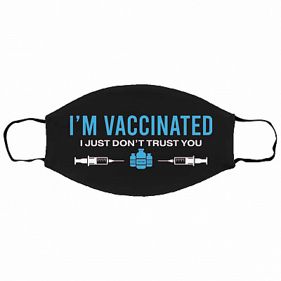 Cloth Face Cover – Small/Medium
