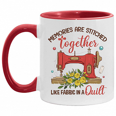 11 oz. Accent Mug