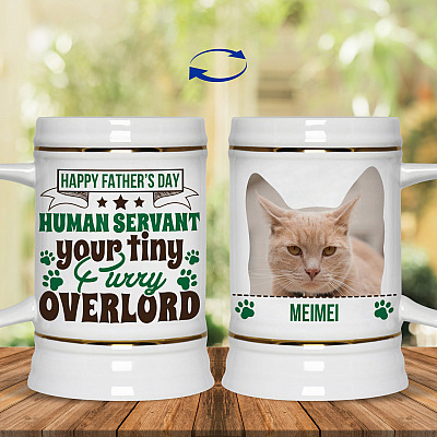 22 oz. Beer Stein