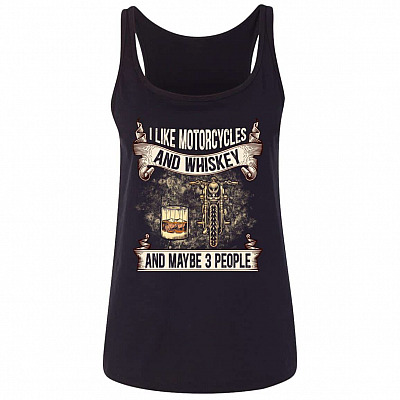 Ladies Tank Top