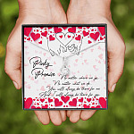 Pinky Promise I Will Always Be There For You Alluring Beauty Pendant Necklace - Friendship Distance Gifts Pinky Promise I Will Always Be There For You Alluring Beauty Pendant Necklace - Friendship Distance Gifts