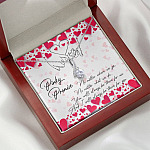 Pinky Promise I Will Always Be There For You Alluring Beauty Pendant Necklace - Friendship Distance Gifts Pinky Promise I Will Always Be There For You Alluring Beauty Pendant Necklace - Friendship Distance Gifts