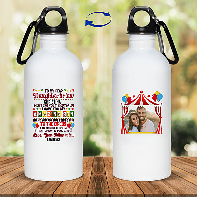 20 oz. Stainless Water Bottle