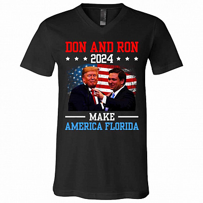 V-Neck T-Shirt