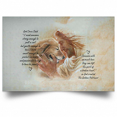 Unframed Poster