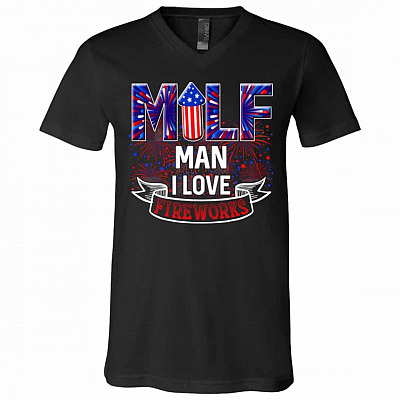 V-Neck T-Shirt