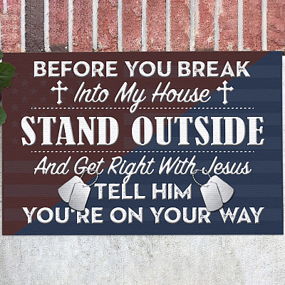Doormat