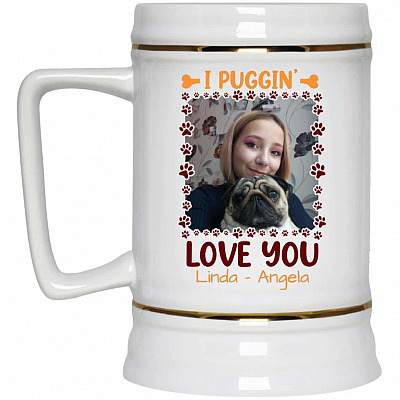 22 oz. Beer Stein