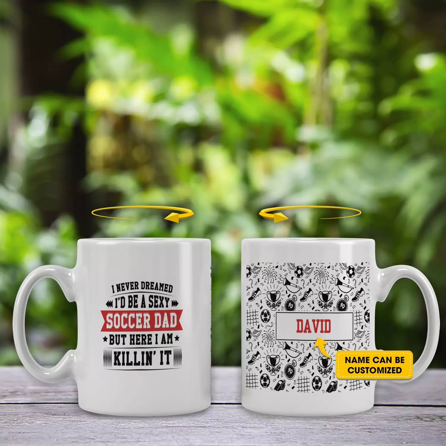 1TM. Soccer Dad (mk1)