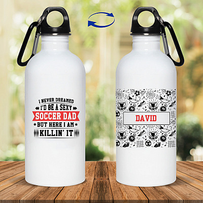 20 oz. Stainless Water Bottle