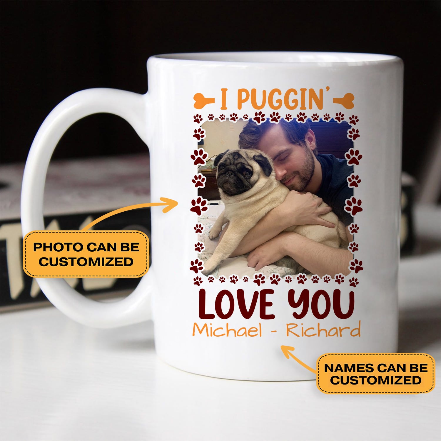7NH_ I Puggin- Love MK 2