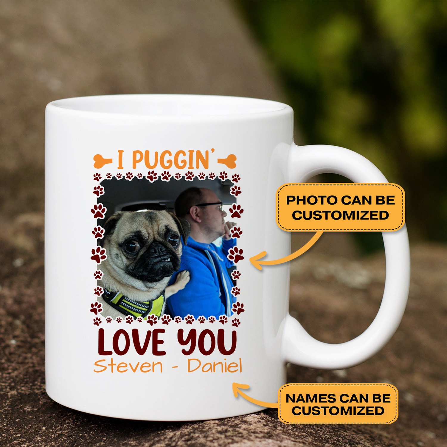 7NH_ I Puggin- Love MK 1