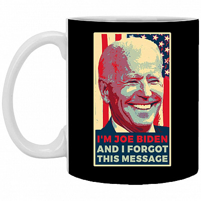 11 oz. White Mug