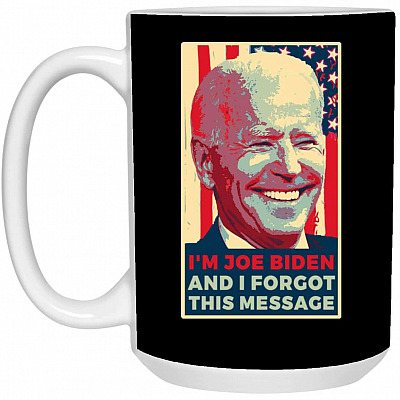 15 oz. White Mug