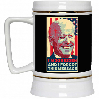 22 oz. Beer Stein