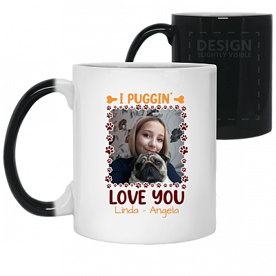 11 oz. Color Changing Mug
