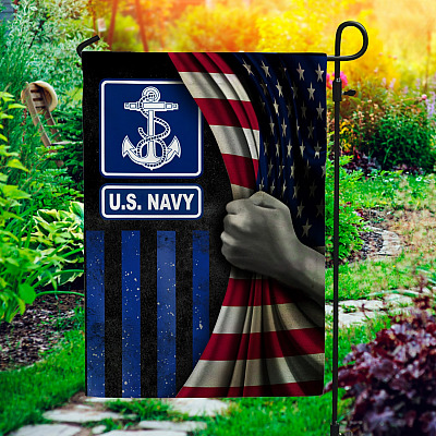 Garden Flag (11.5" x 17.5")