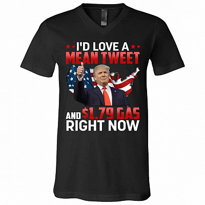 V-Neck T-Shirt