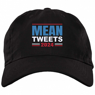 Brushed Twill Dad Cap