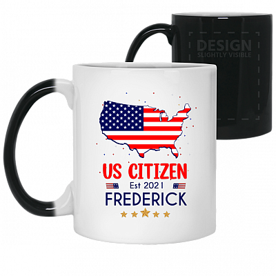 11 oz. Color Changing Mug