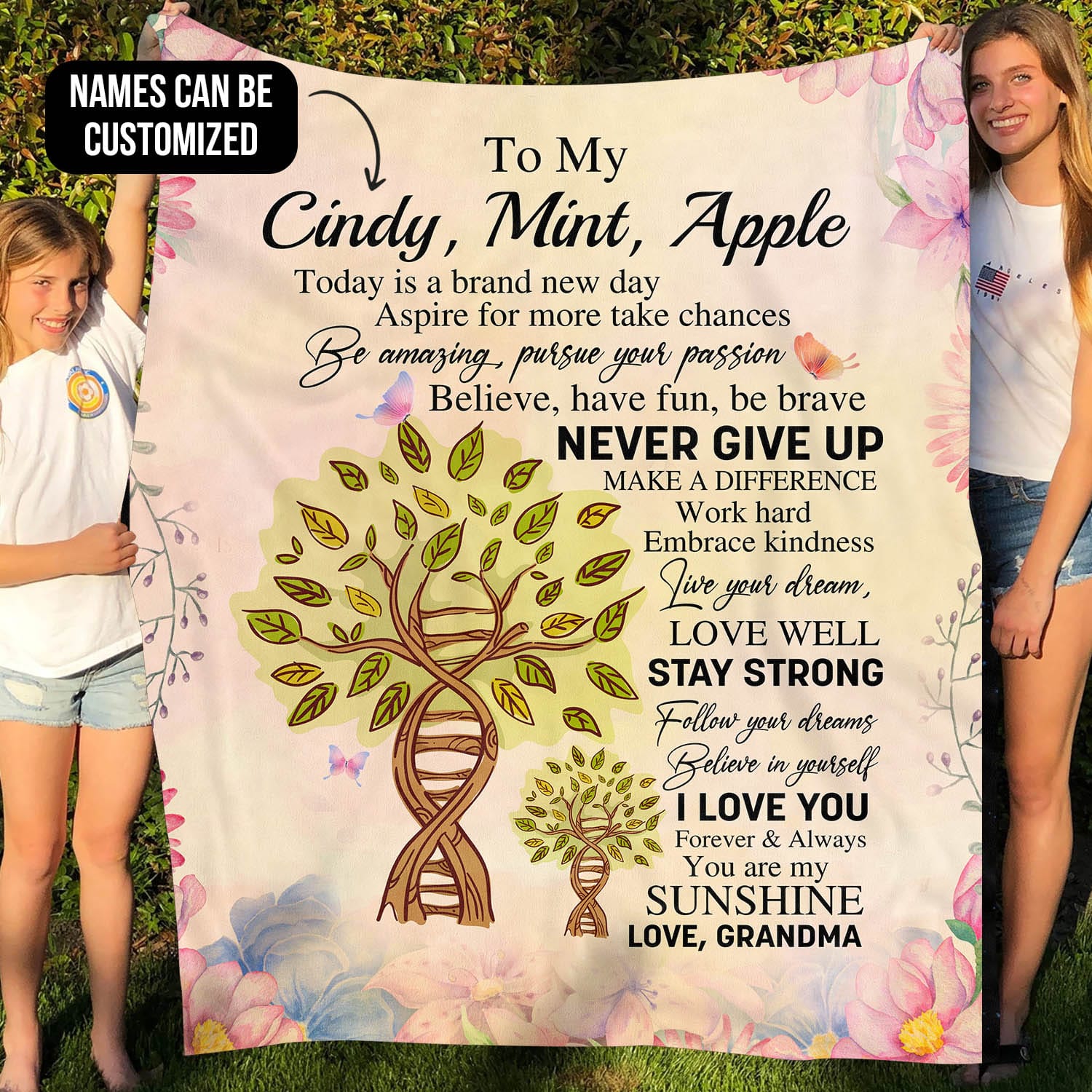 6MH. Amazing Granddaughter mk1