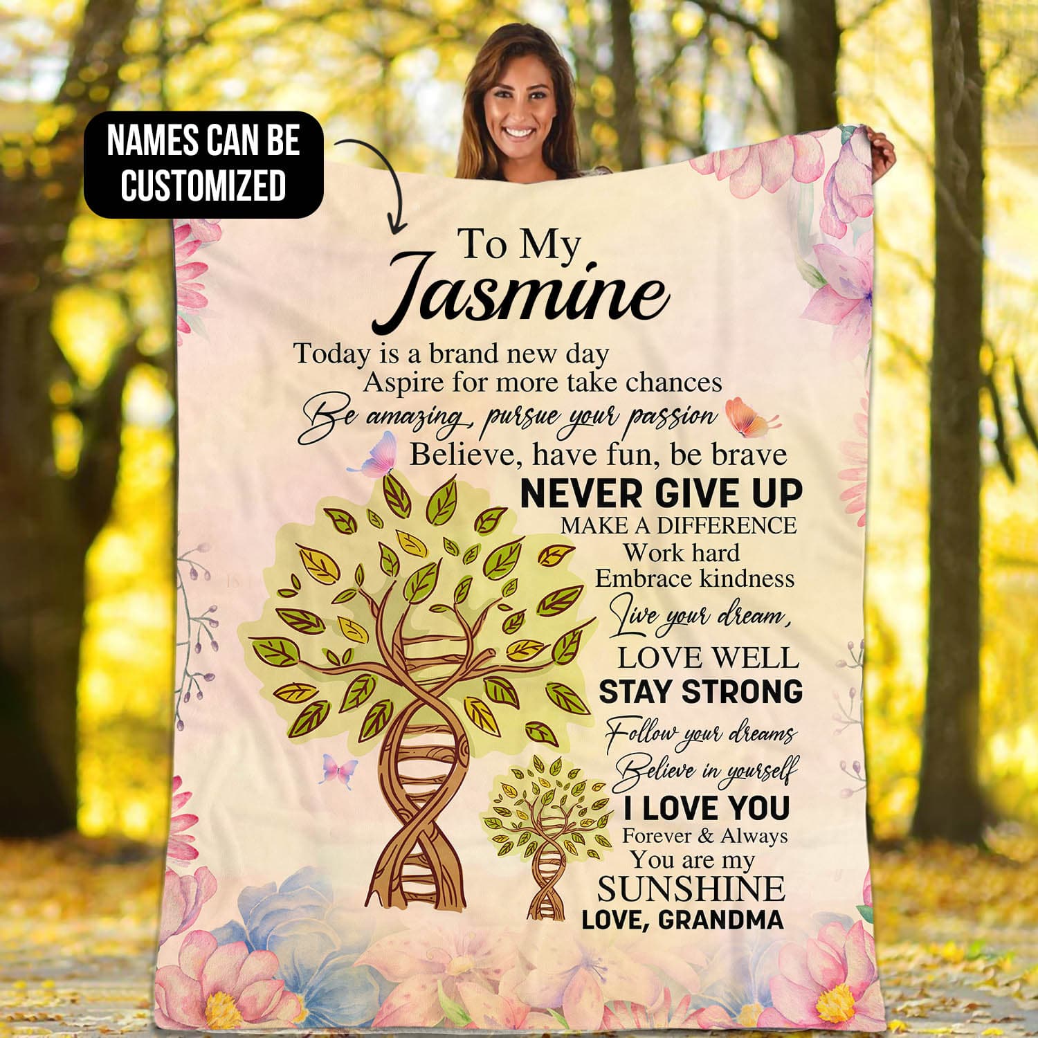 6MH. Amazing Granddaughter mk3