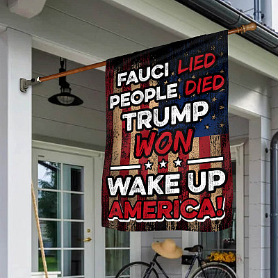 Wall Flag (36" x 60")