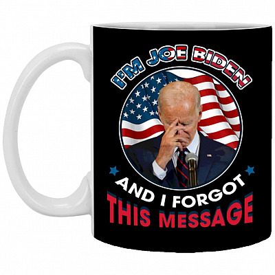 11 oz. White Mug