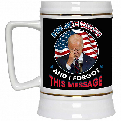 22 oz. Beer Stein