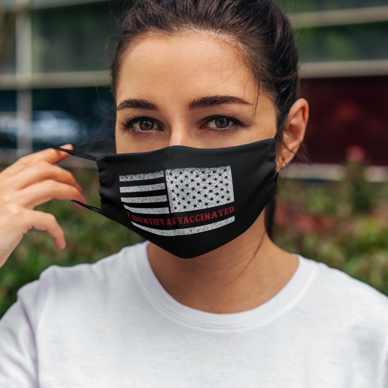 8KNG. Identify Vaccinated Mask mk