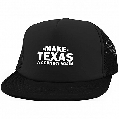 Trucker Snapback Hat