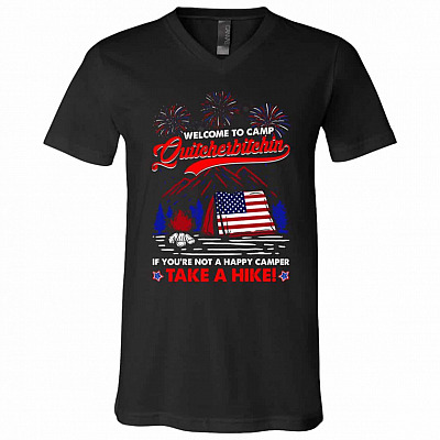 V-Neck T-Shirt