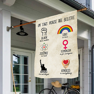 Wall Flag (36" x 60")