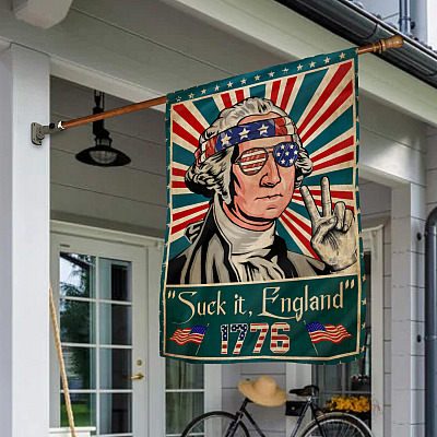 House Flag (30" x 40")