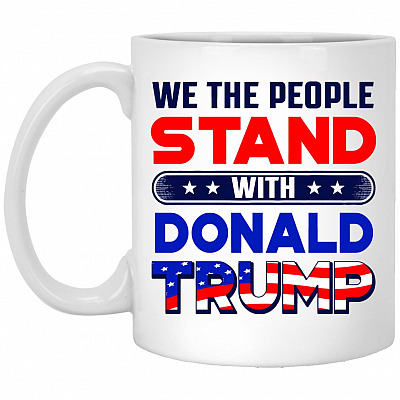 11 oz. White Mug