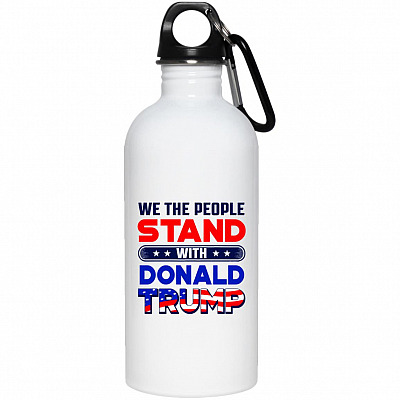 20 oz. Stainless Water Bottle