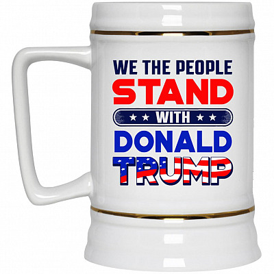 22 oz. Beer Stein