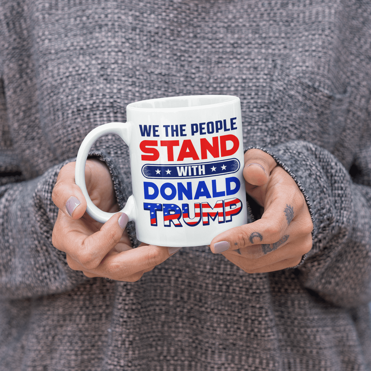 40HG. We The People Trump W mk2