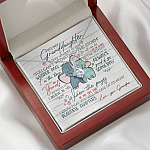 To My Granddaughter If They Whisper To You Elephant Alluring Beauty Necklace Granddaughter Gifts From Grandma To My Granddaughter If They Whisper To You Elephant Alluring Beauty Necklace Granddaughter Gifts From Grandma