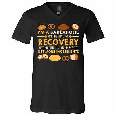 V-Neck T-Shirt