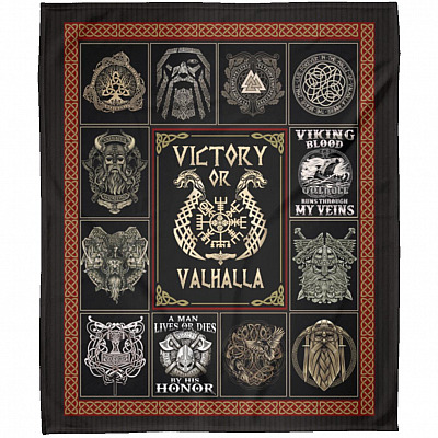 Arctic Fleece Blanket - 50x60