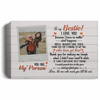 1.5'' Deluxe Canvas